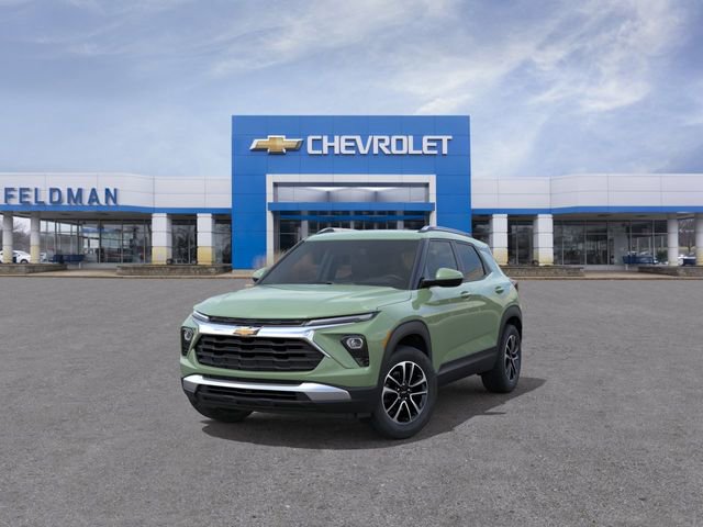 New 2026 Chevrolet TrailBlazer LT w/ Convenience Package AWD/4WD image 8
