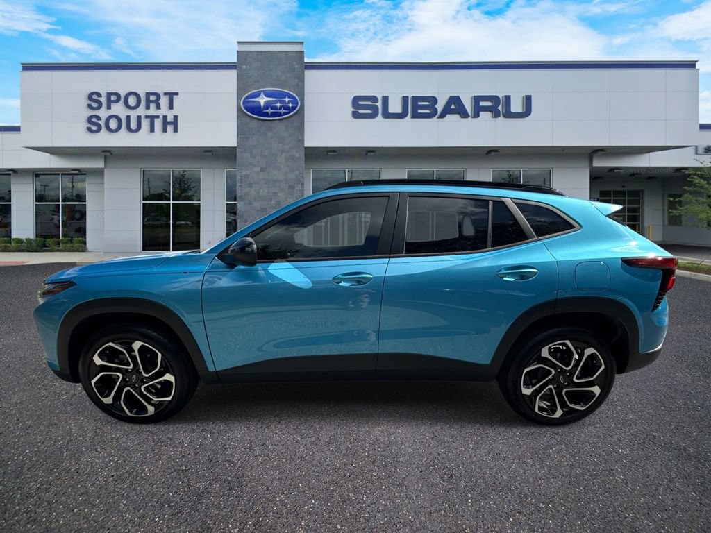 Used 2025 Chevrolet Trax RS w/ Driver Confidence Package FWD image 7