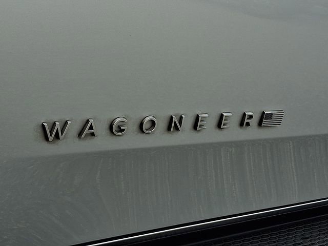 Used 2022 Jeep Wagoneer Series II w/ Premium Group I image 29