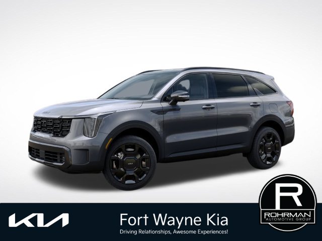 New 2026 Kia Sorento SX Prestige AWD/4WD image 3