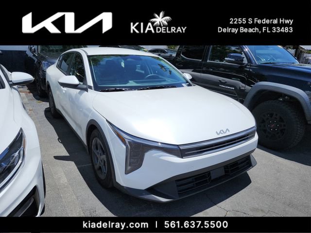 Used 2025 Kia K4