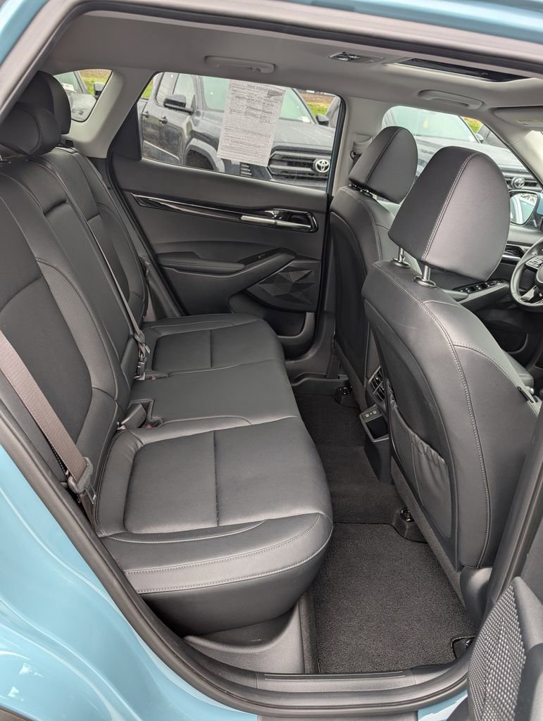 Used 2025 Kia Seltos EX w/ EX Sunroof Package AWD/4WD image 18
