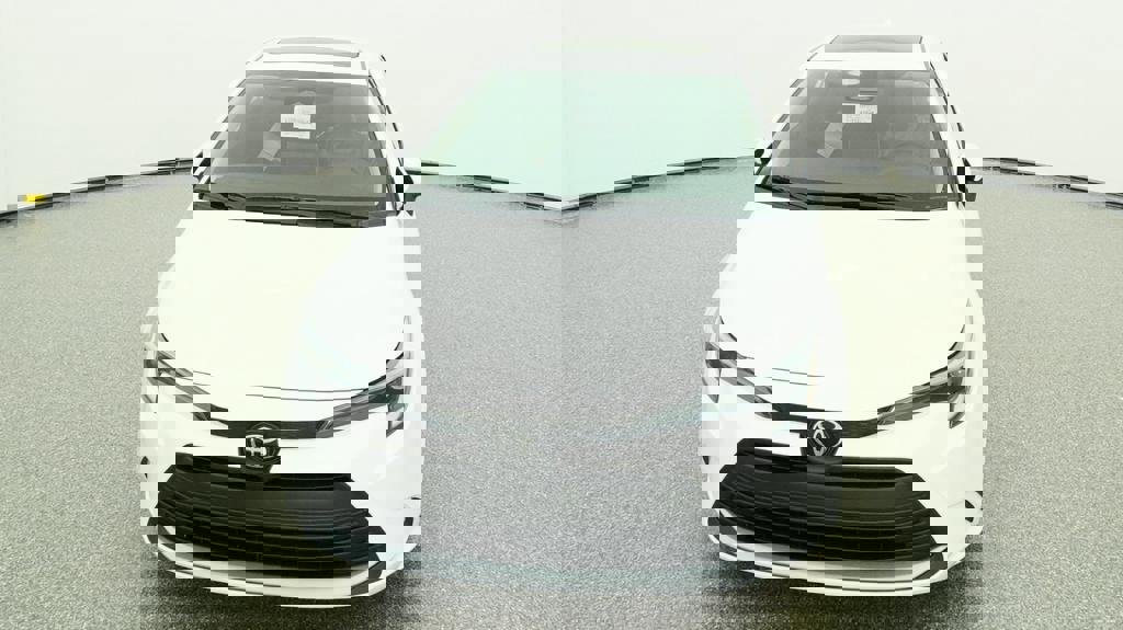 New 2026 Toyota Corolla XLE FWD image 19