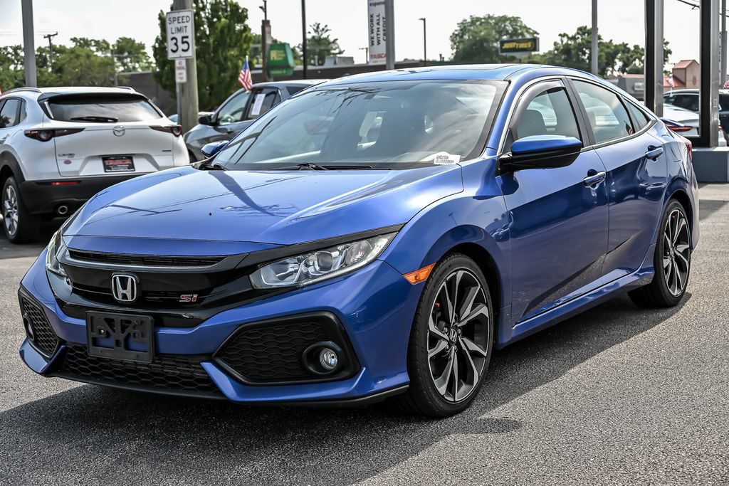 Used 2019 Honda Civic Si image 6