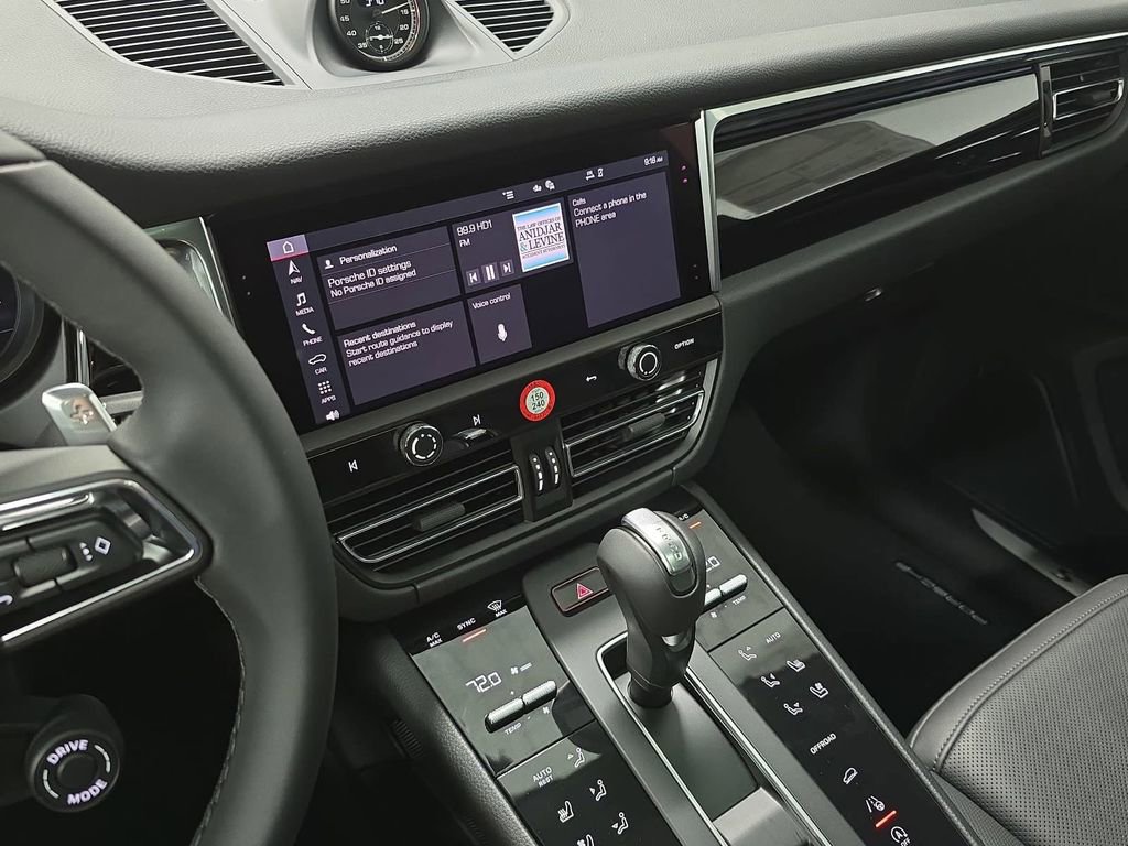 New 2026 Porsche Macan S AWD/4WD image 15