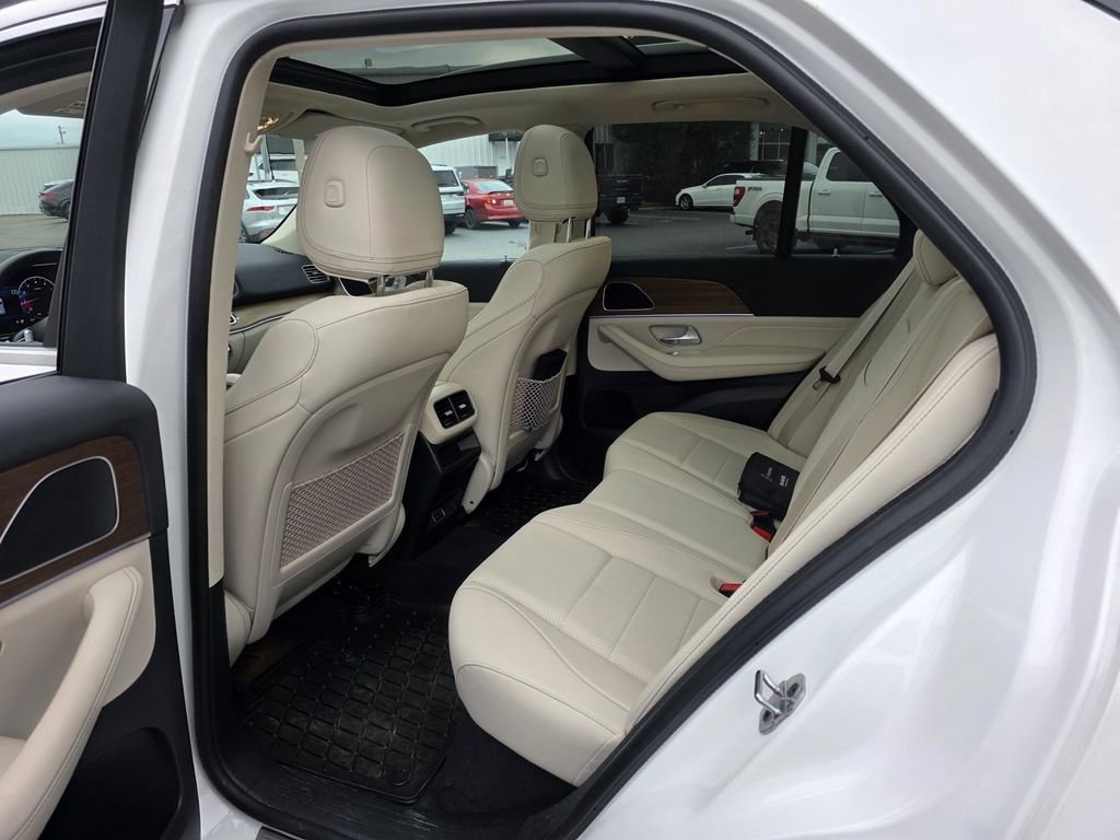 Certified 2025 Mercedes-Benz GLE 350 4MATIC image 25