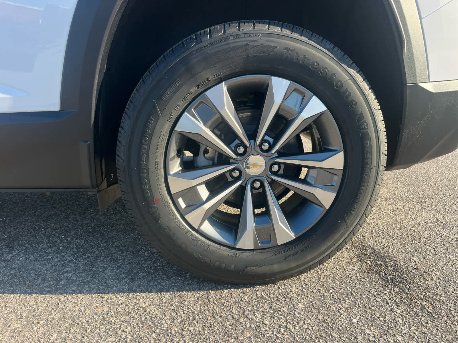 New 2026 Chevrolet Equinox LT w/ Safety and Technology Package image 35