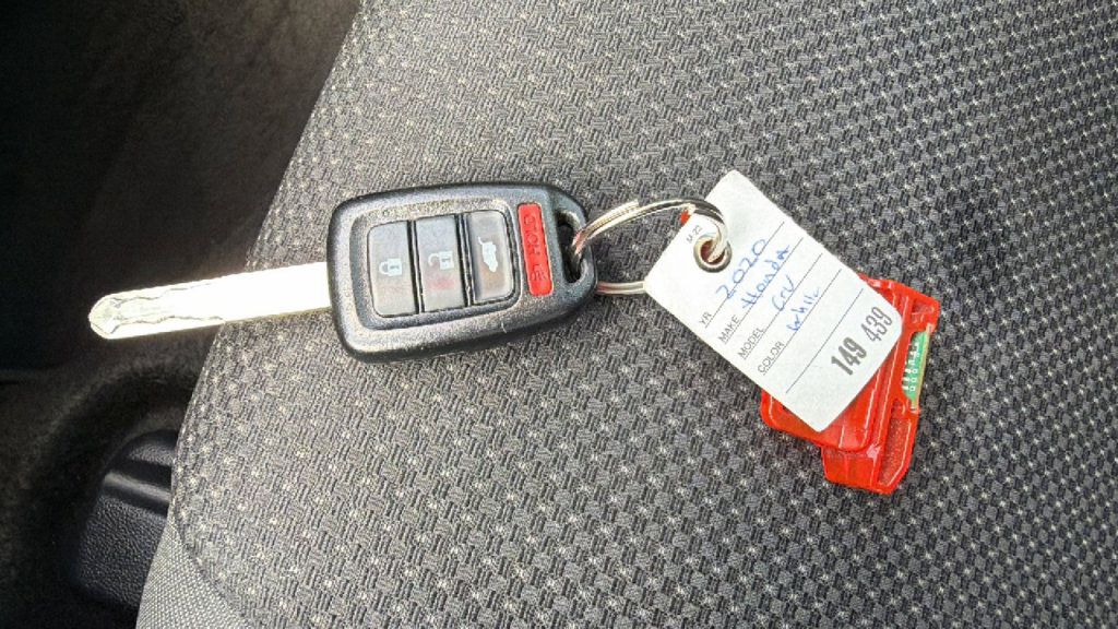 Used 2020 Honda HR-V Sport image 29