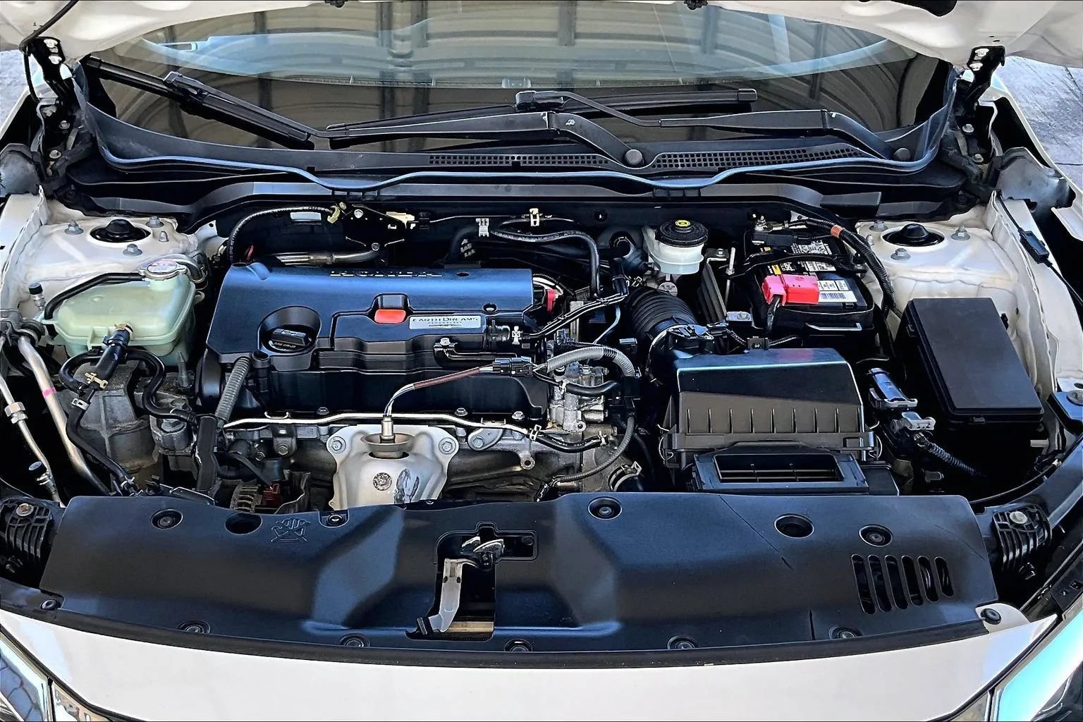 Used 2017 Honda Civic EX image 27
