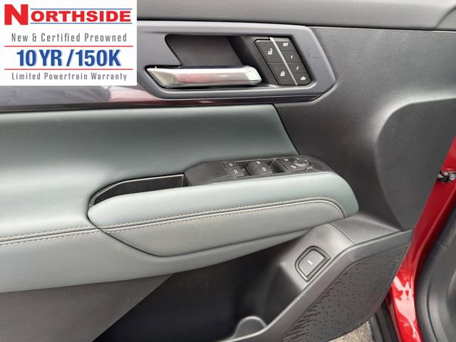 New 2026 GMC Terrain AT4 w/ Convenience Package III image 16