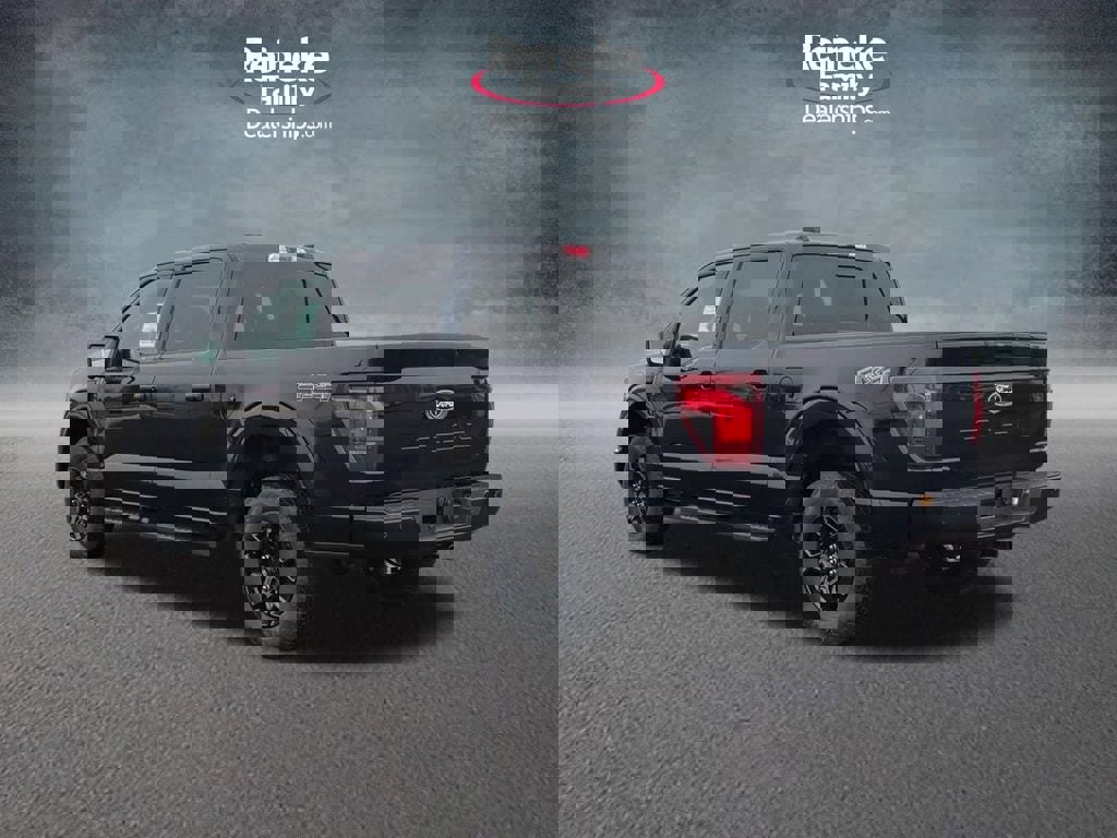 New 2026 Ford F150 XLT w/ Equipment Group 302A MID image 8