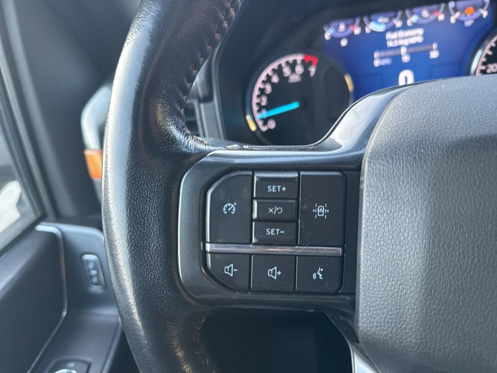 Certified 2022 Ford F150 Tremor w/ Equipment Group 401A Mid AWD/4WD image 16