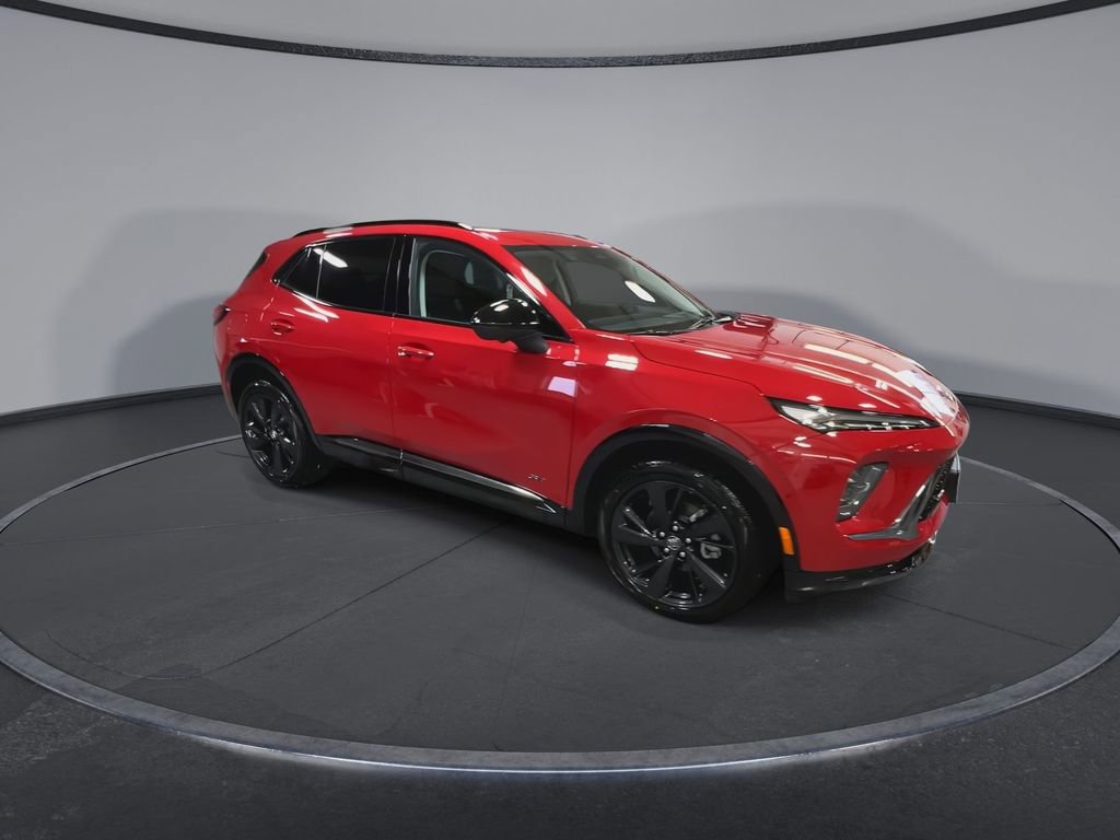 New 2025 Buick Envision Sport Touring image 2