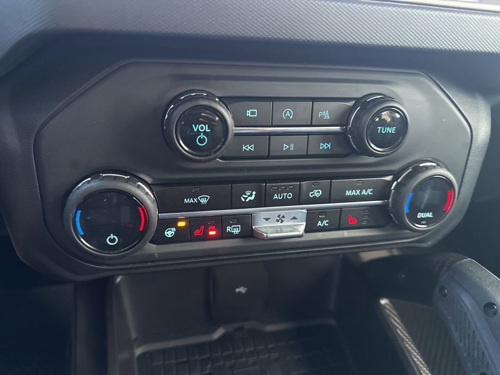 Used 2024 Ford Bronco Raptor w/ Interior Carbon Fiber Pack 6 image 30