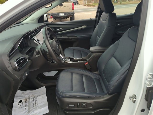 Certified 2022 Chevrolet Bolt EUV LT w/ Convenience Package image 18