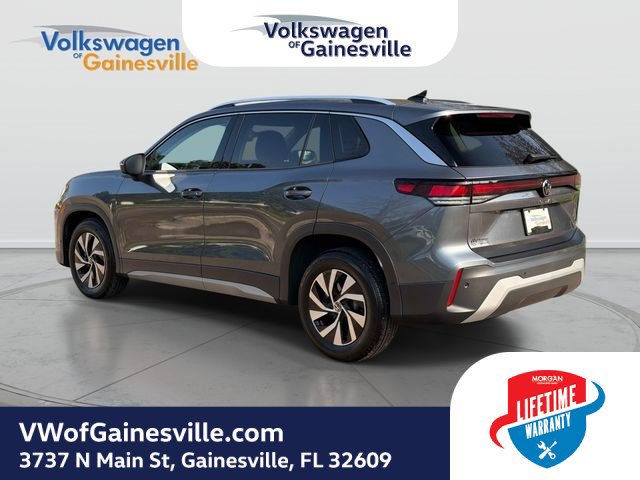 Used 2025 Volkswagen Tiguan S FWD image 6