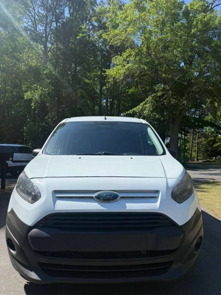 Used 2018 Ford Transit Connect XL FWD image 8