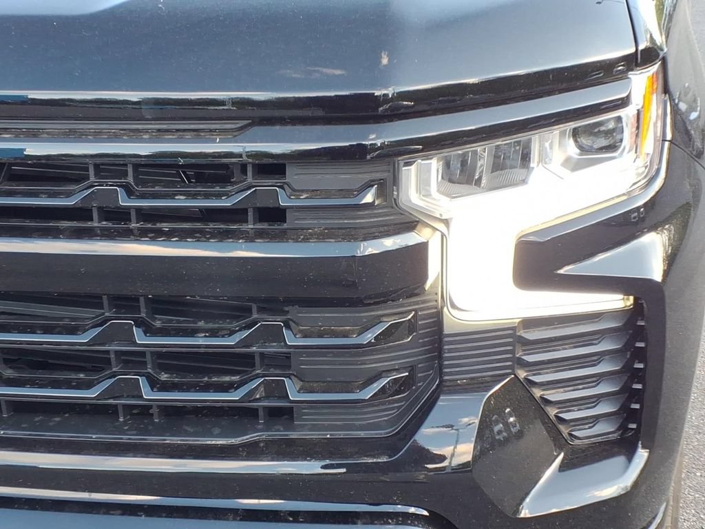 New 2026 Chevrolet Silverado 1500 RST AWD/4WD image 7