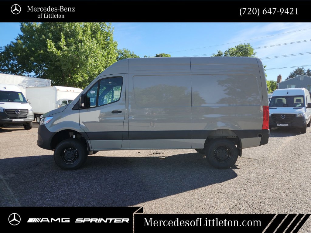 New 2026 Mercedes-Benz Sprinter 2500 image 4