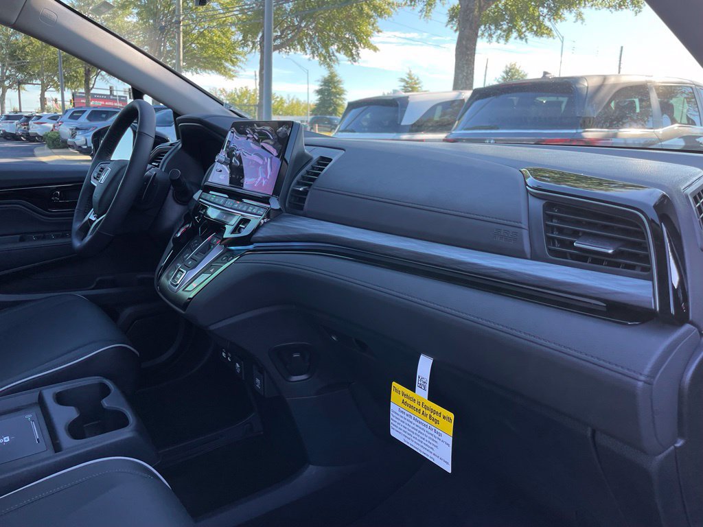 New 2027 Honda Odyssey Elite image 33