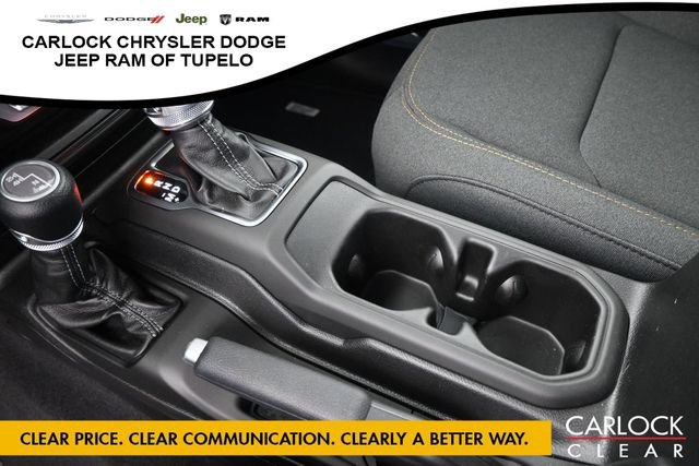 New 2026 Jeep Wrangler Sport AWD/4WD image 23