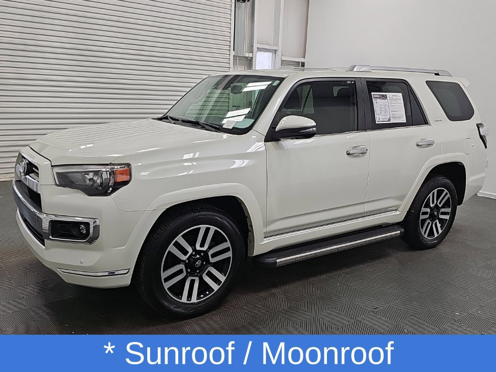 Used 2023 Toyota 4Runner Limited RWD image 5