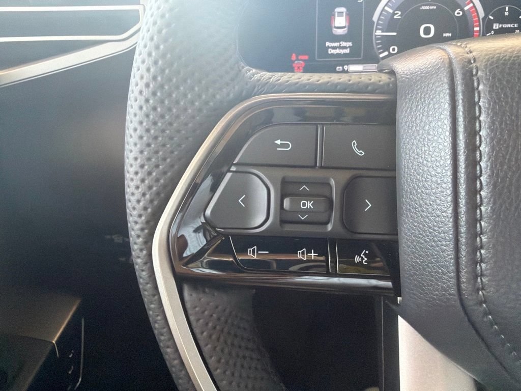 Used 2026 Toyota Sequoia Platinum w/ TRD Performance Package (TMS) AWD/4WD image 30