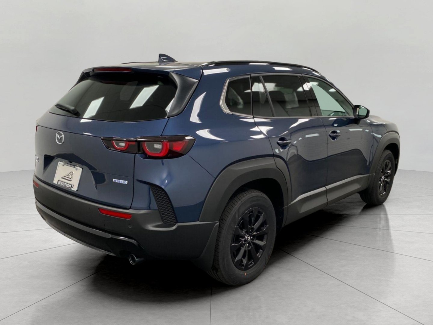 New 2026 MAZDA CX-50 AWD 2.5 Hybrid w/ Cargo Package image 3