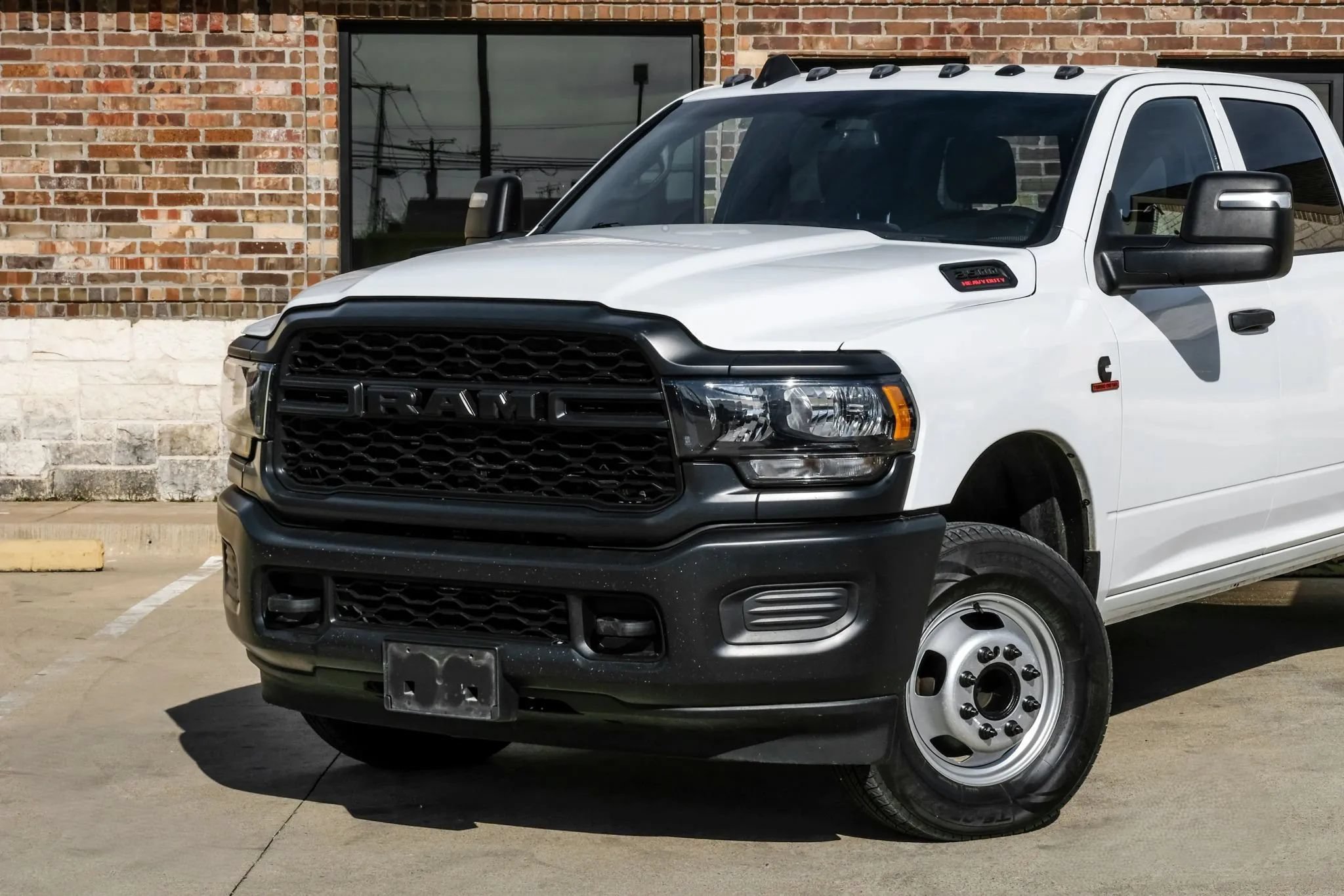 Used 2023 RAM 3500 Tradesman AWD/4WD image 15