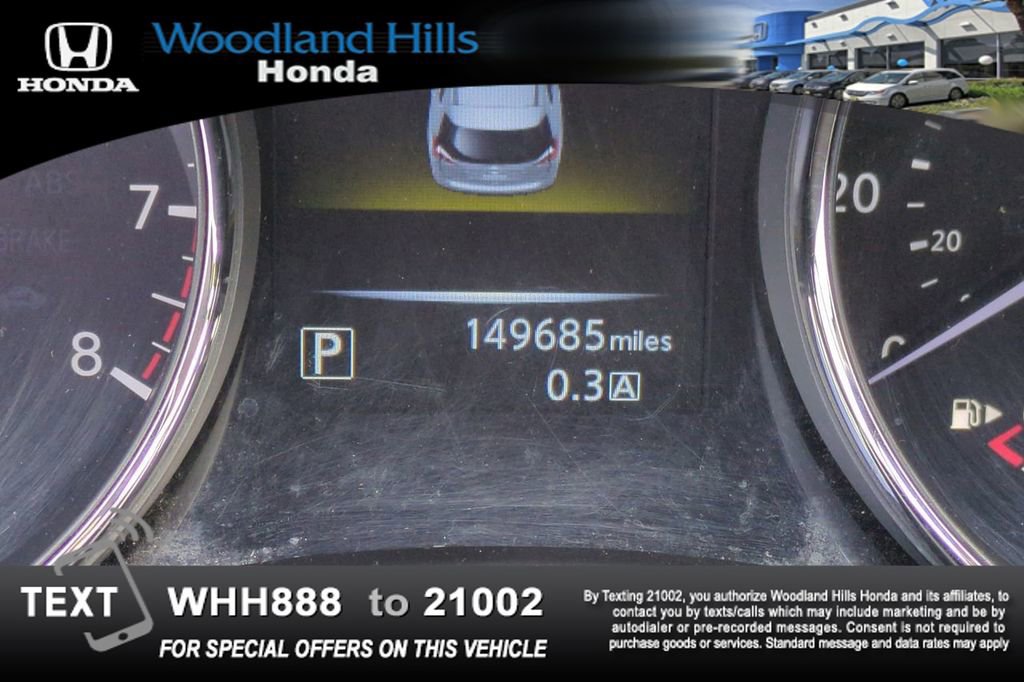 Used 2016 Nissan Rogue S FWD image 14