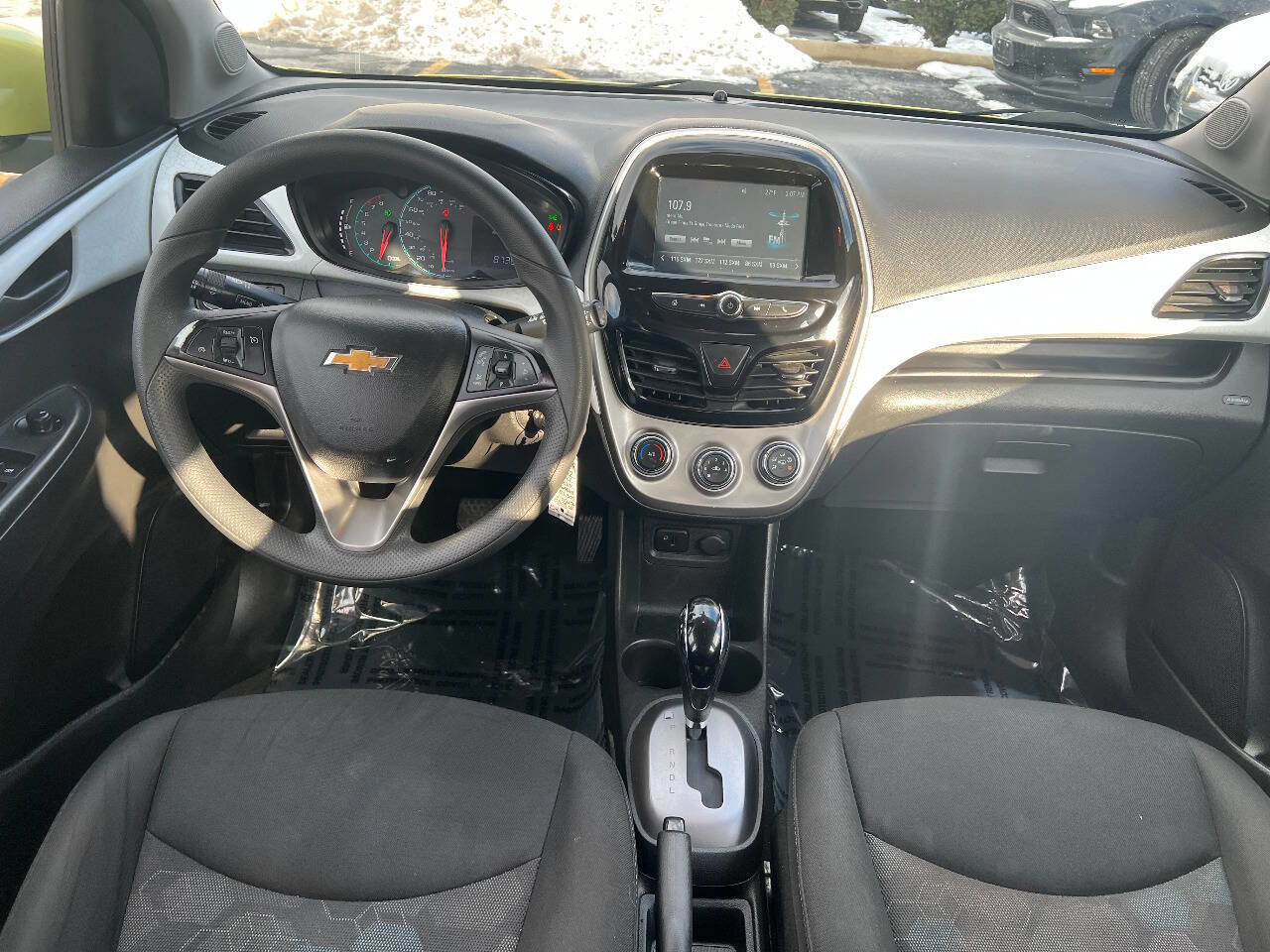 Used 2017 Chevrolet Spark LT image 26