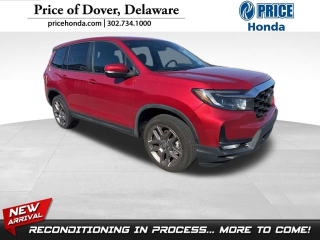 Used 2023 Honda Passport EX-L video 1