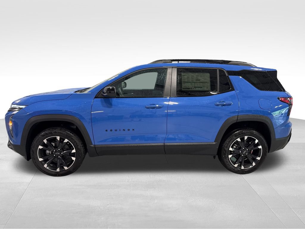 New 2026 Chevrolet Equinox RS FWD image 47