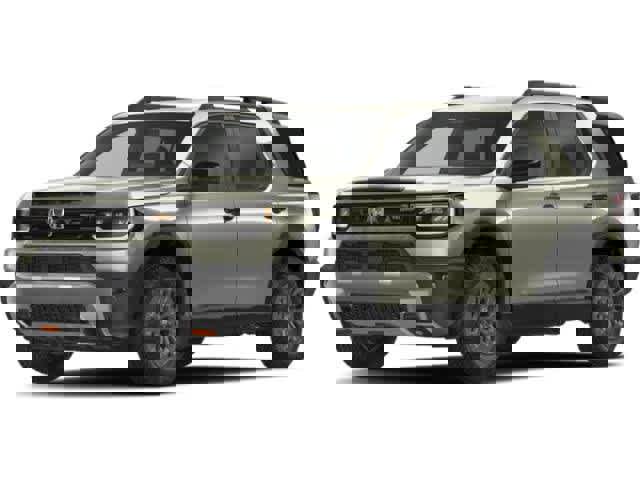 New 2026 Honda Passport TrailSport image 1
