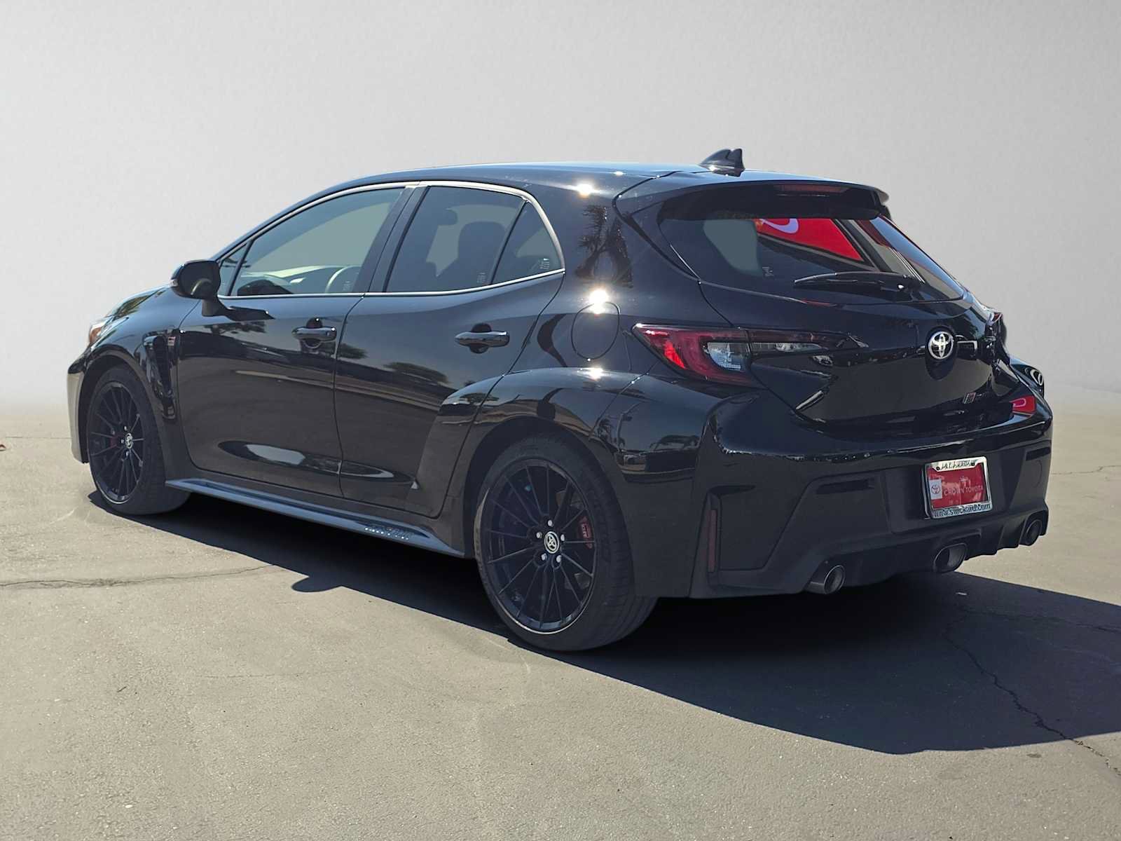 Certified 2024 Toyota Corolla GR w/ Performance Package AWD/4WD image 5