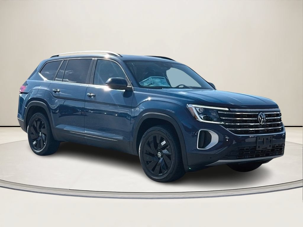 New 2026 Volkswagen Atlas SE AWD/4WD image 1