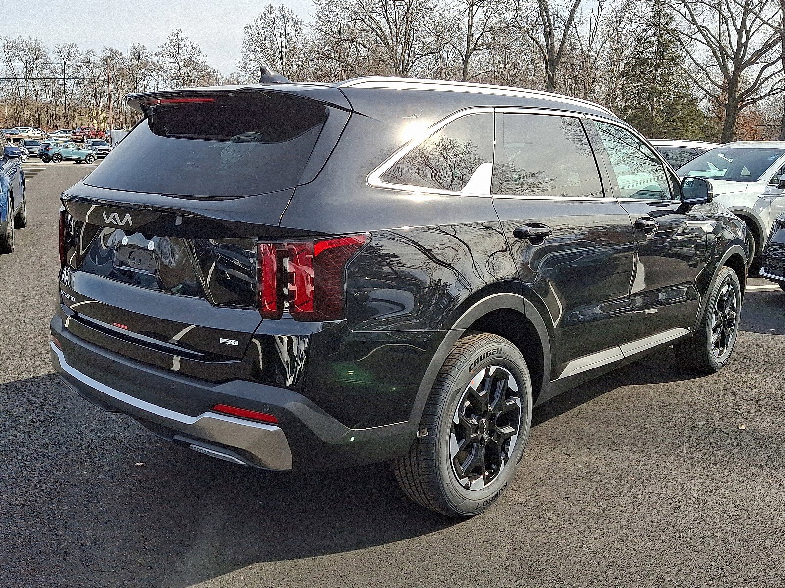 New 2026 Kia Sorento S image 7