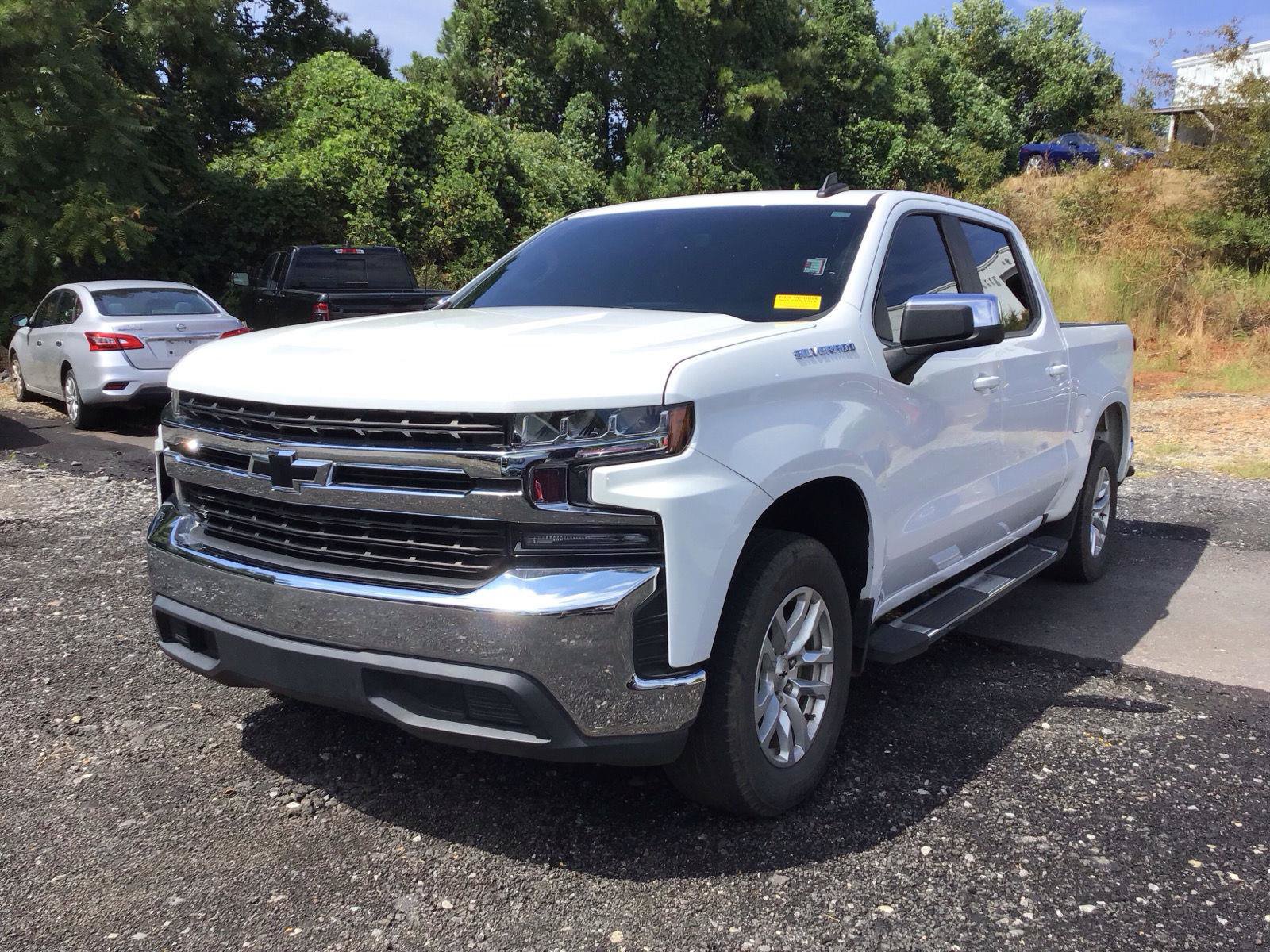 Used 2020 Chevrolet Silverado 1500 LT w/ All-Star Edition RWD image 2