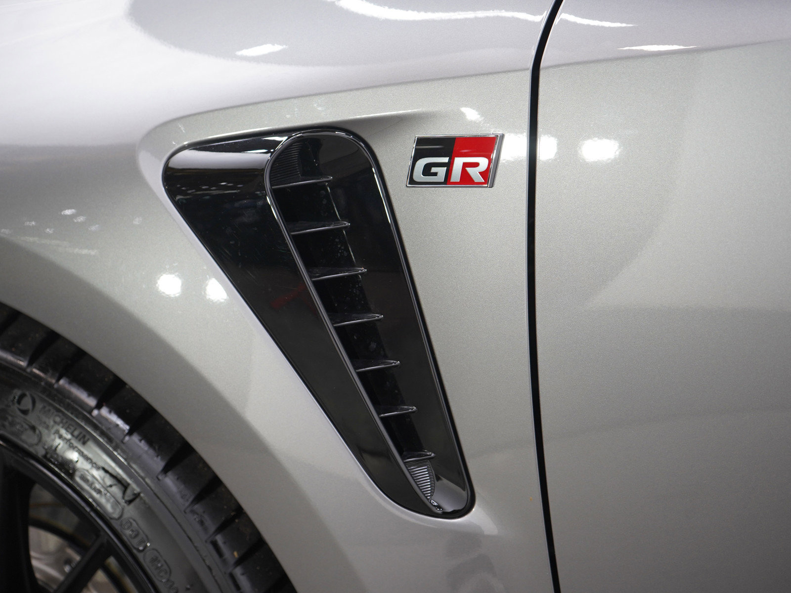 Used 2025 Toyota Corolla GR image 14