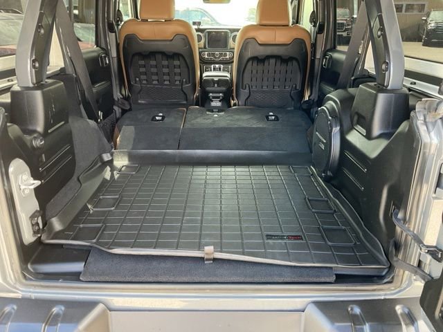 Used 2020 Jeep Wrangler Unlimited Rubicon AWD/4WD image 54