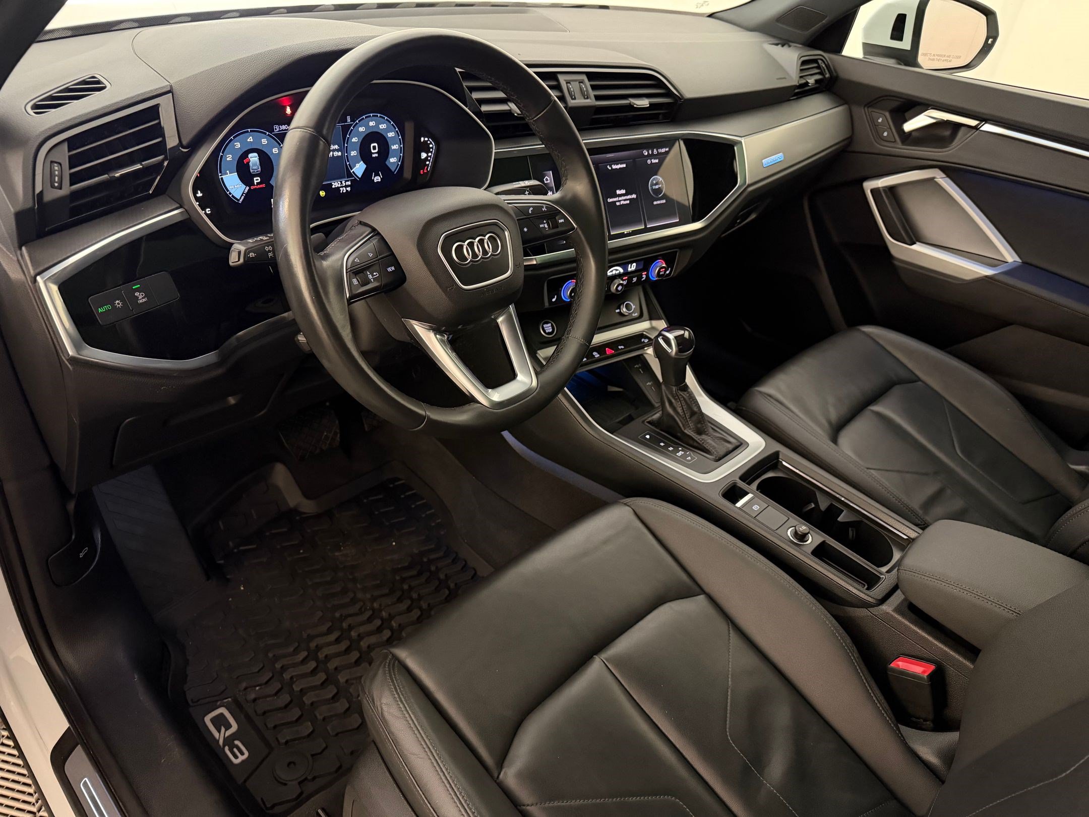 Certified 2023 Audi Q3 2.0T Premium Plus w/ Premium Plus Package AWD/4WD image 4