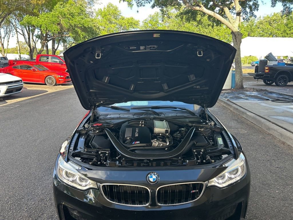 Used 2015 BMW M3 image 12