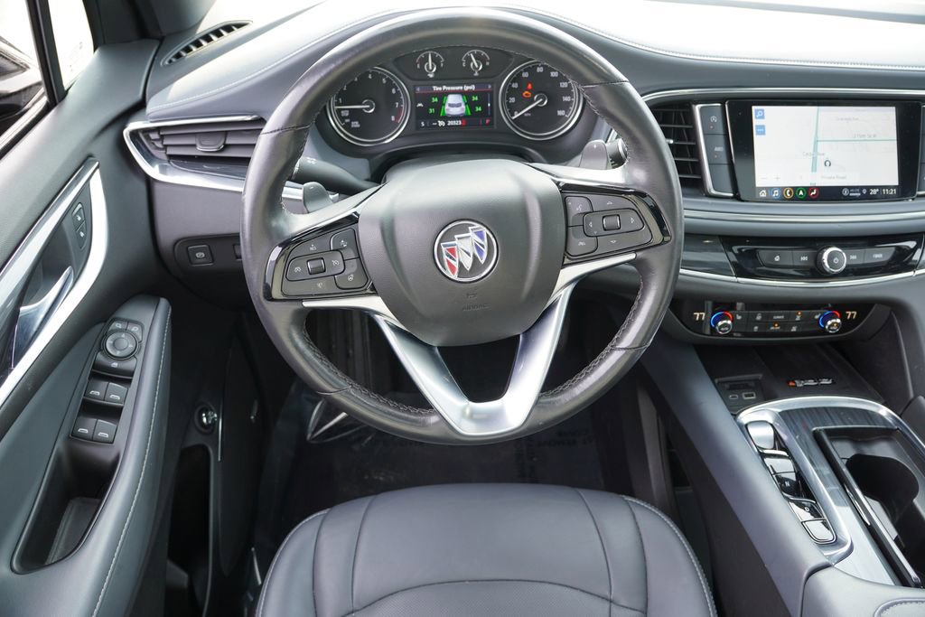 Certified 2023 Buick Enclave Essence w/ Experience Buick Package image 21
