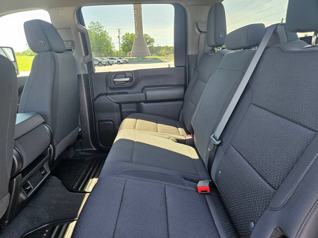 New 2026 Chevrolet Silverado 2500 W/T AWD/4WD image 25