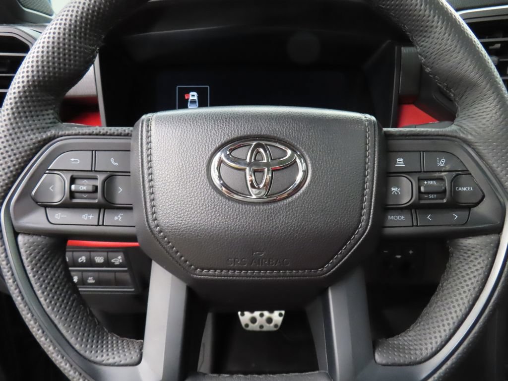 Used 2025 Toyota Tundra Limited AWD/4WD image 56