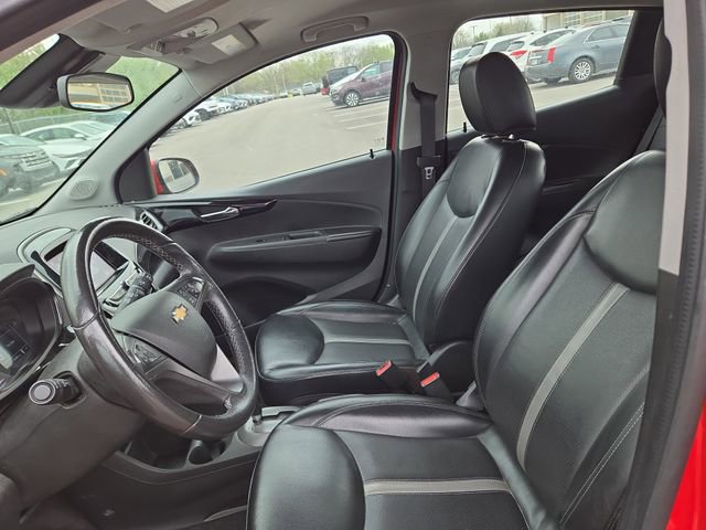 Used 2020 Chevrolet Spark LT w/ Driver Confidence Package FWD image 21