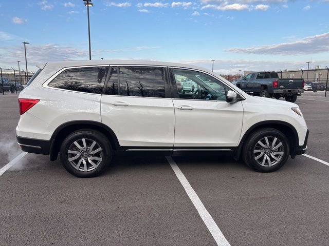 Certified 2021 Honda Pilot EX-L image 5