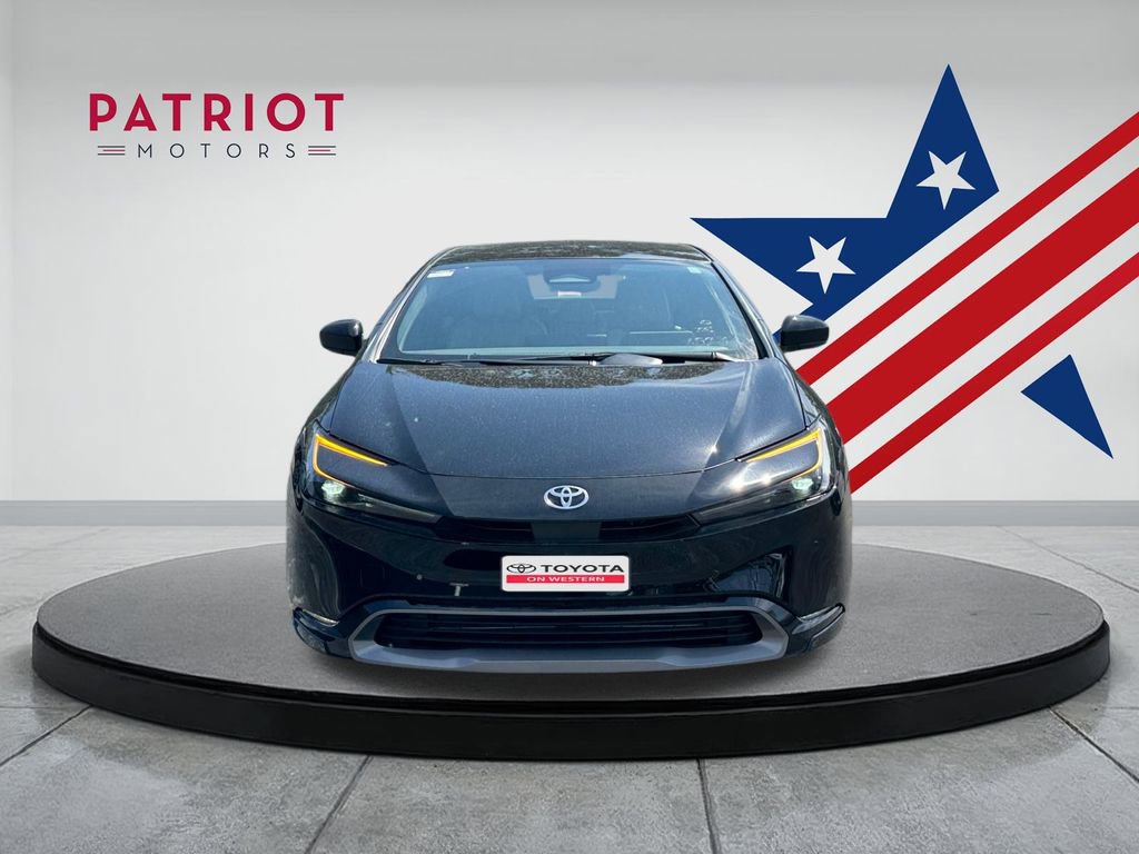 New 2026 Toyota Prius XLE image 9