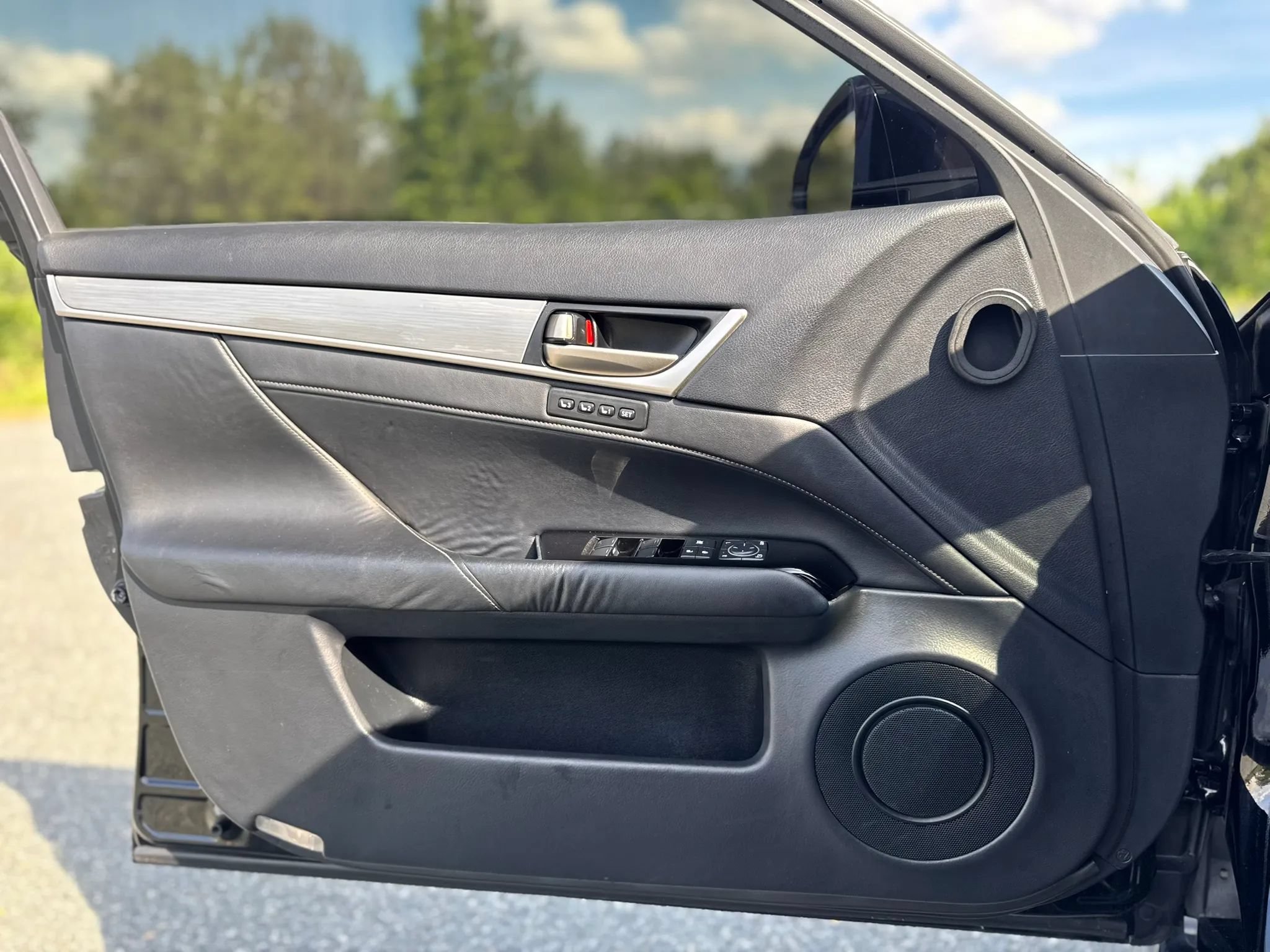 Used 2014 Lexus GS 350 AWD image 22