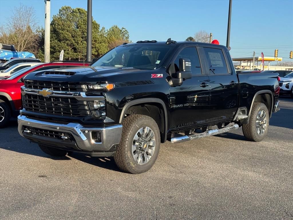 New 2026 Chevrolet Silverado 2500 LT image 6